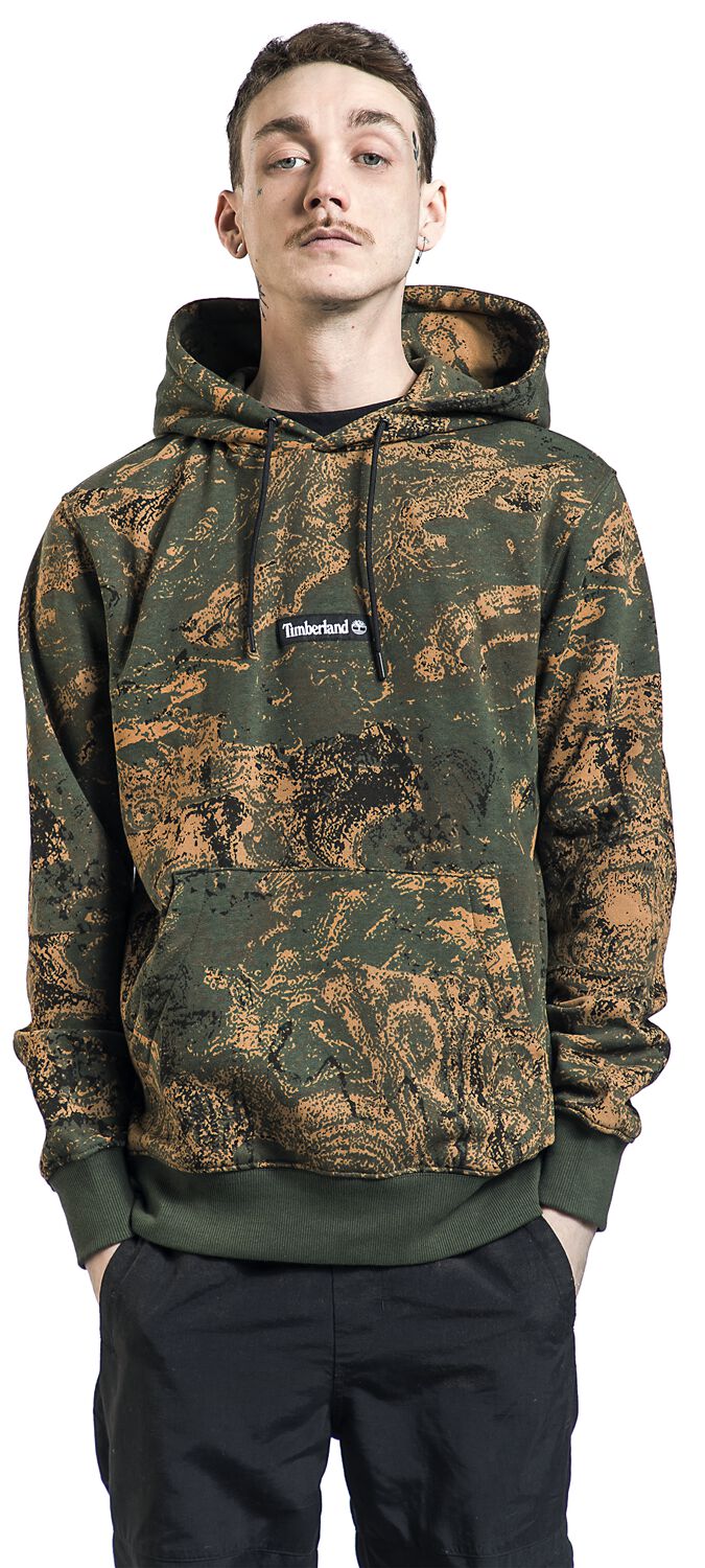 Sweat à Capuche Imprimé | Timberland Sweat-shirt à capuche