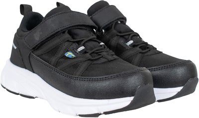 Lindberg Prime Active  Vanntette Sneakers, Svart