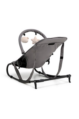 Beemoo PLAY Simple Vippestol, Stone Grey