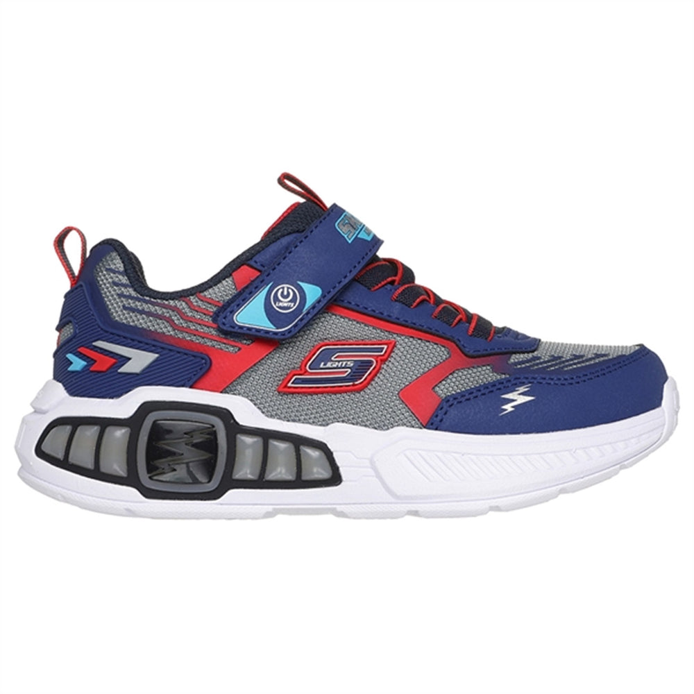 Køb Skechers Light Storm 3 Sneakers Navy Red