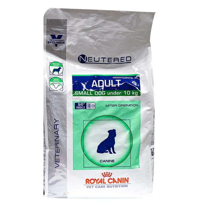 Chien Small Adult digest/dental 8kg