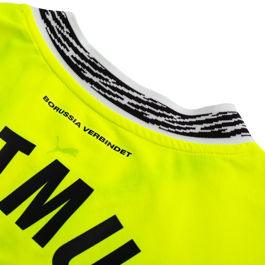 Dortmund Anniversaire Quatrième Maillot 2025 Authentic ÉDITION LIMITÉE