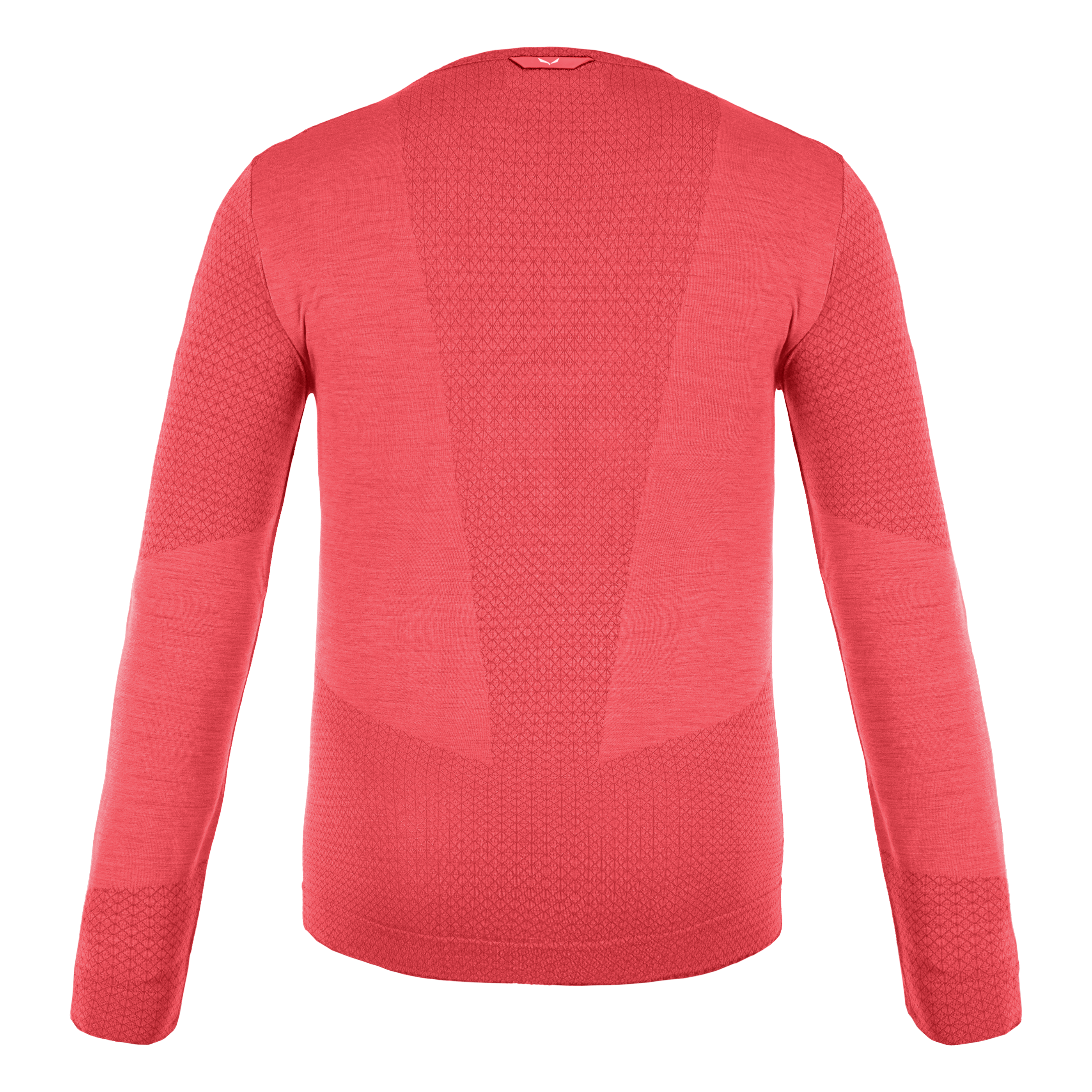 Zebru Medium Warm Alpine Merino Responsive Langarm Shirt Kind
