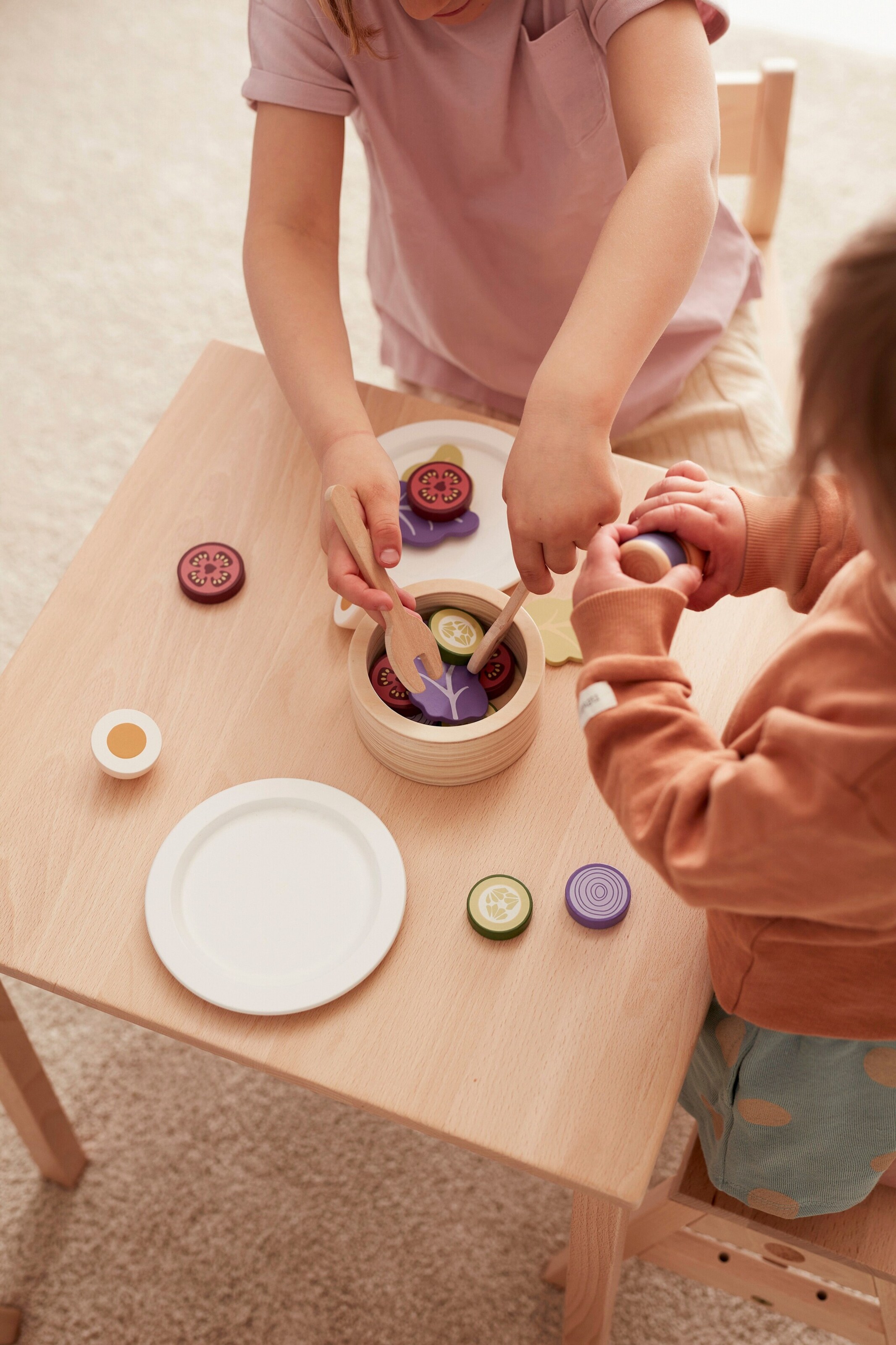 Kids Concept Salat Set Kid's Hub
