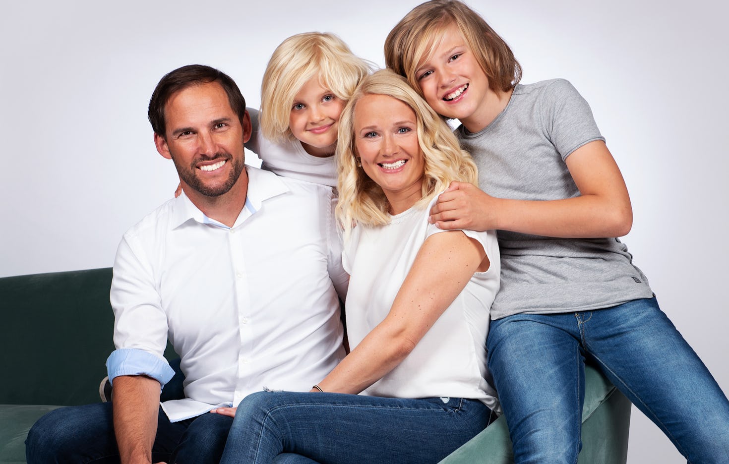 Familien-Fotoshooting in Bad Oeynhausen erleben