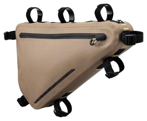 Sacoche de Cadre Rockrider - ADVT 900 6L Beige
