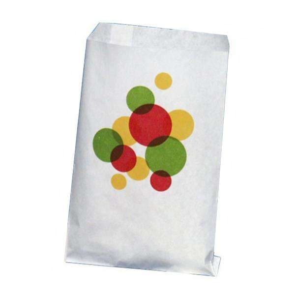 100-Pak - Godteriposer - Retro - Godteriposer - Godteripose