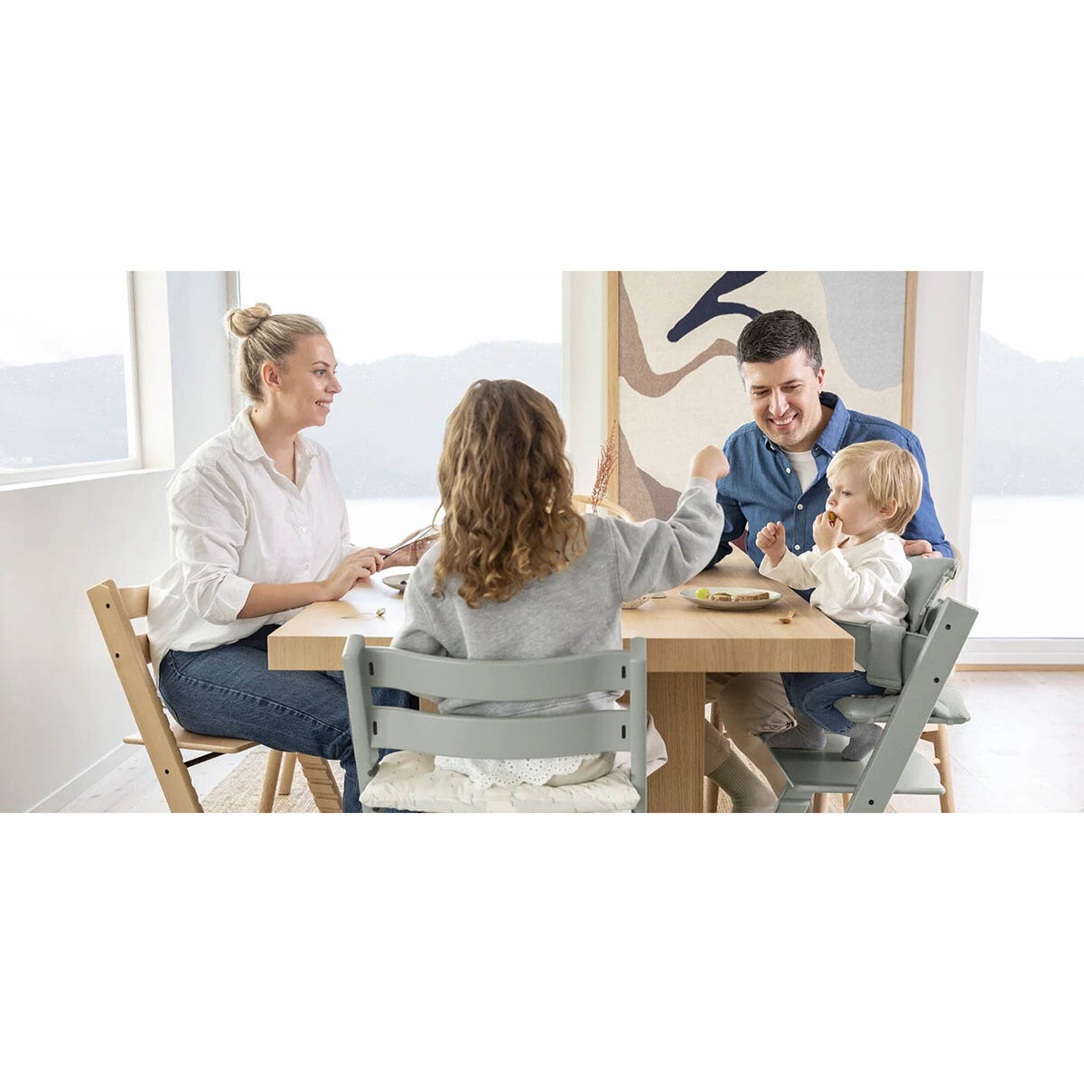 Stokke Stokke Tripp Trapp® Baby Set²