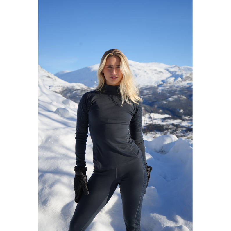 Johaug Damen Elevate Wool Longsleeve