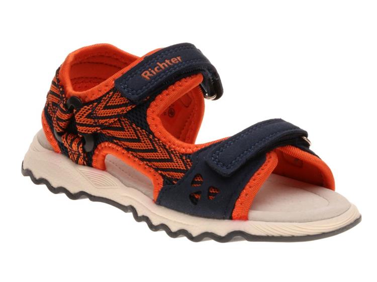 Richter 7306-3171 atlantic/orange