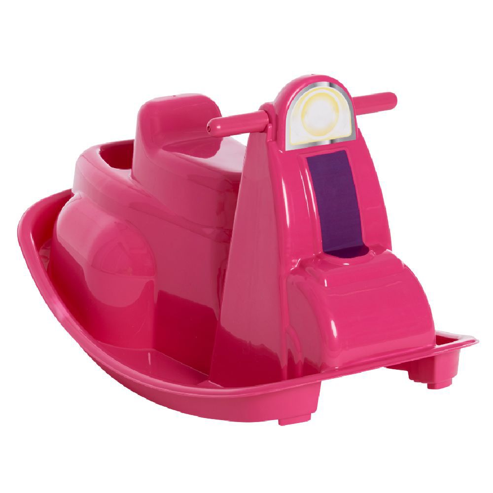 Bascule scooter