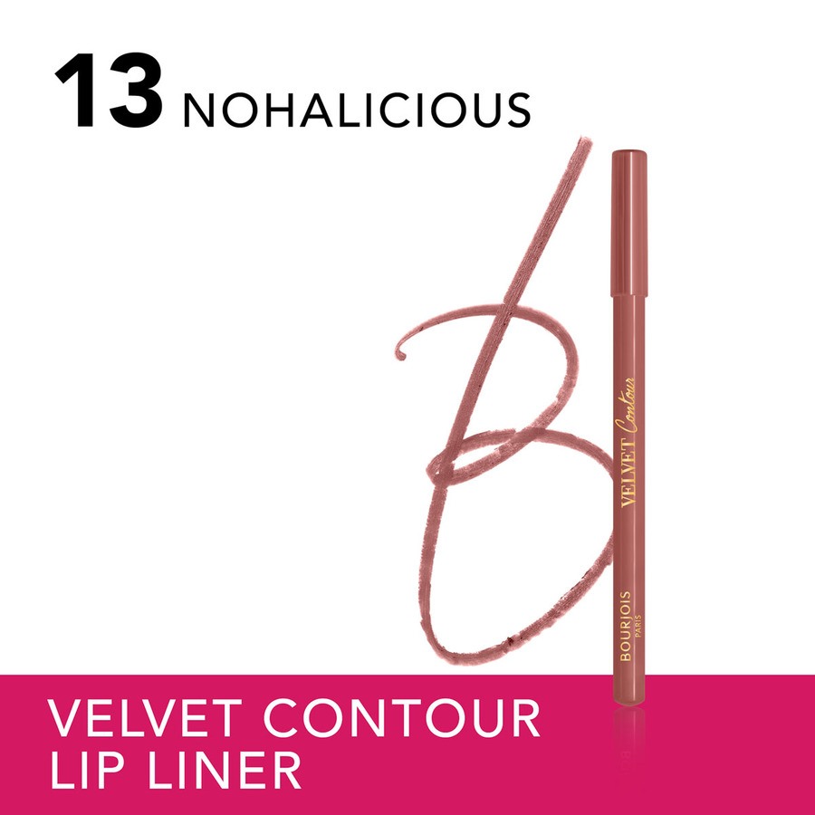 Bourjois Velvet Contour Lip Liner Nohalicious 1,14g