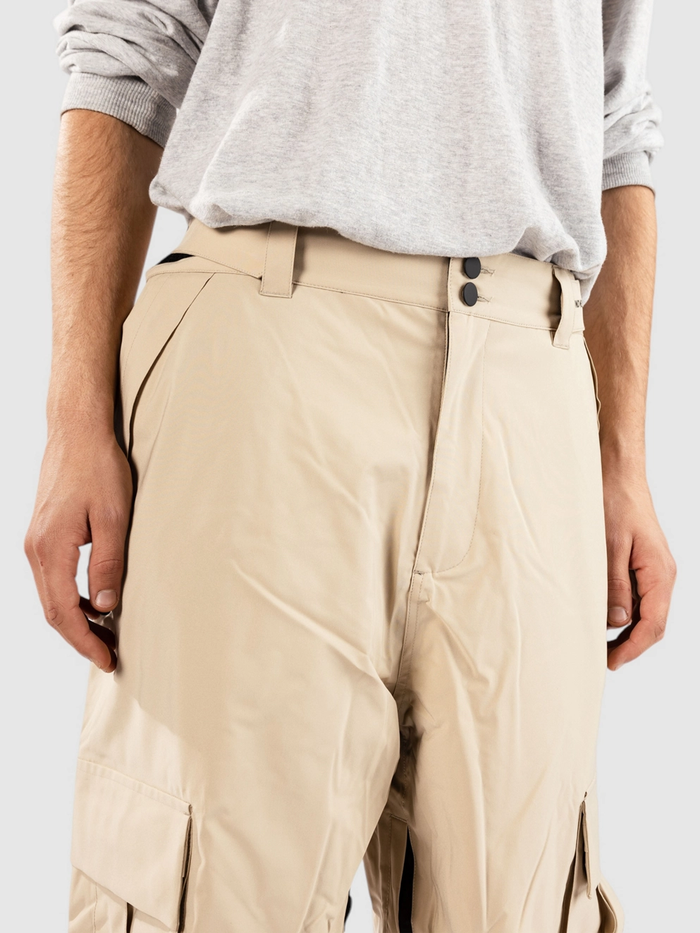 Beyond Medals Cargo 2L Pants beige