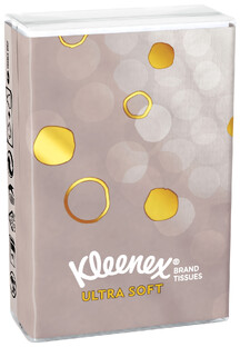 Kleenex Zakdoeken Ultra Soft 10ST