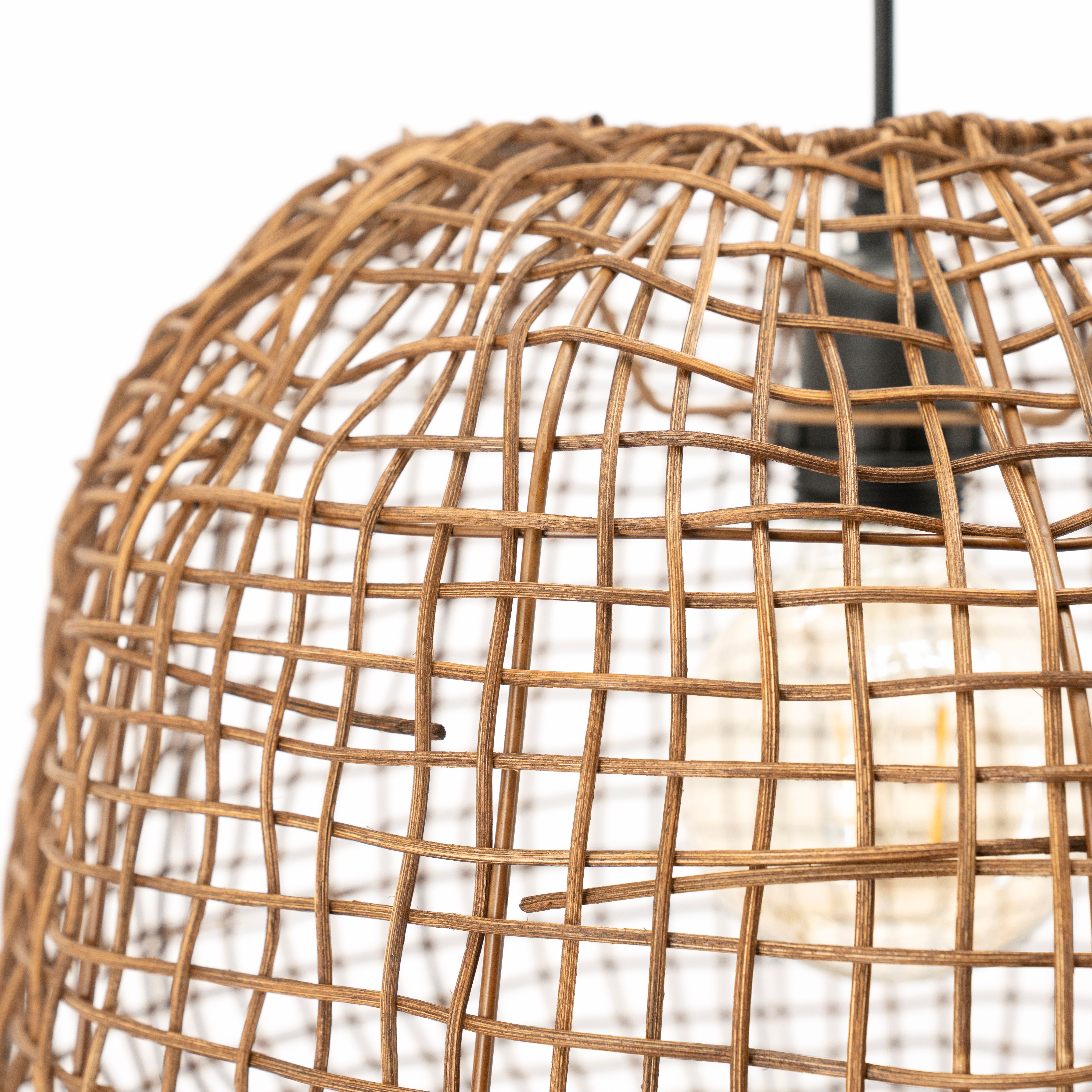 Hanglamp 250216 Hata ⌀40  x H30 cm