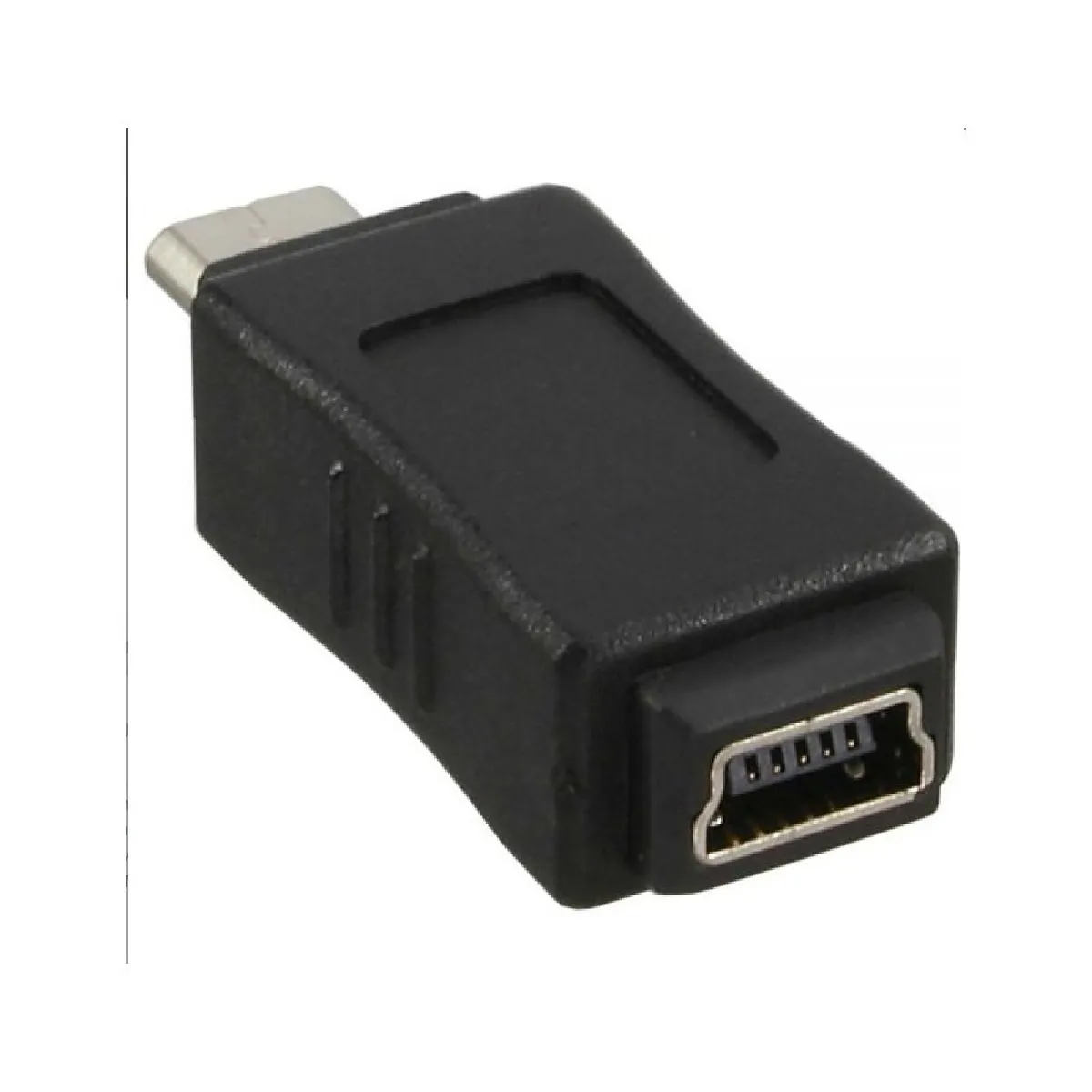 Adaptateur USB Micro à Mini B