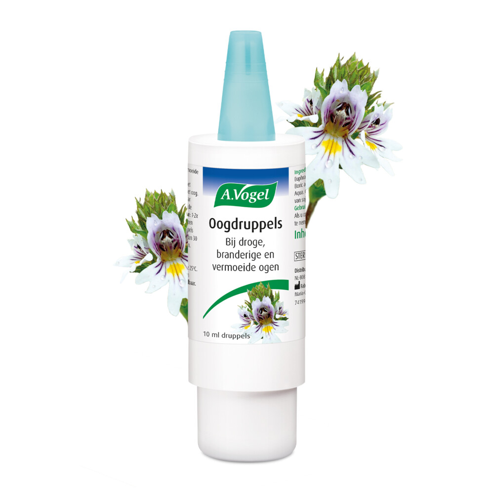 2x A.Vogel Oogdruppels 10 ml