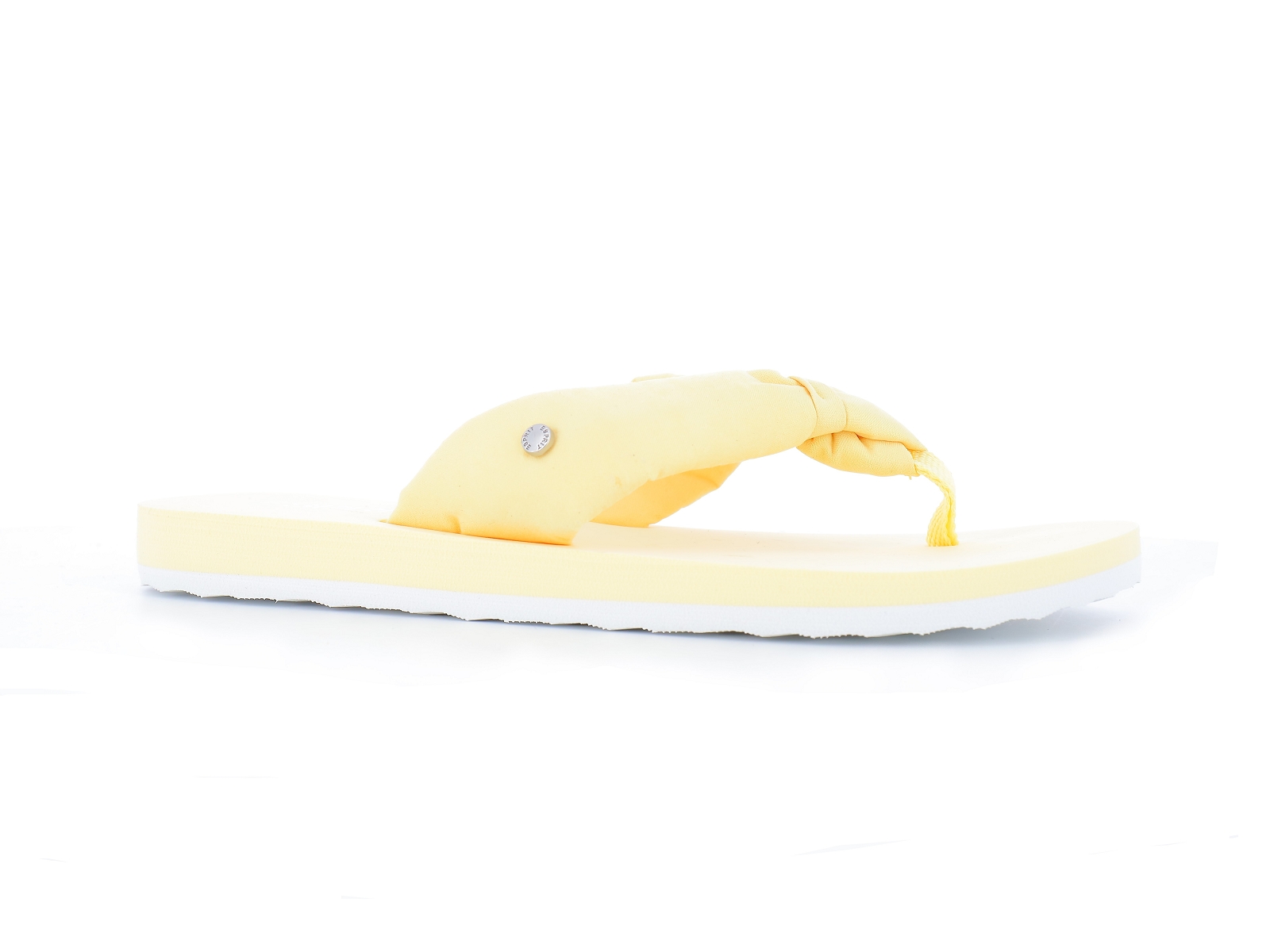 Esprit-042EK1W323 Synthétique Jaune