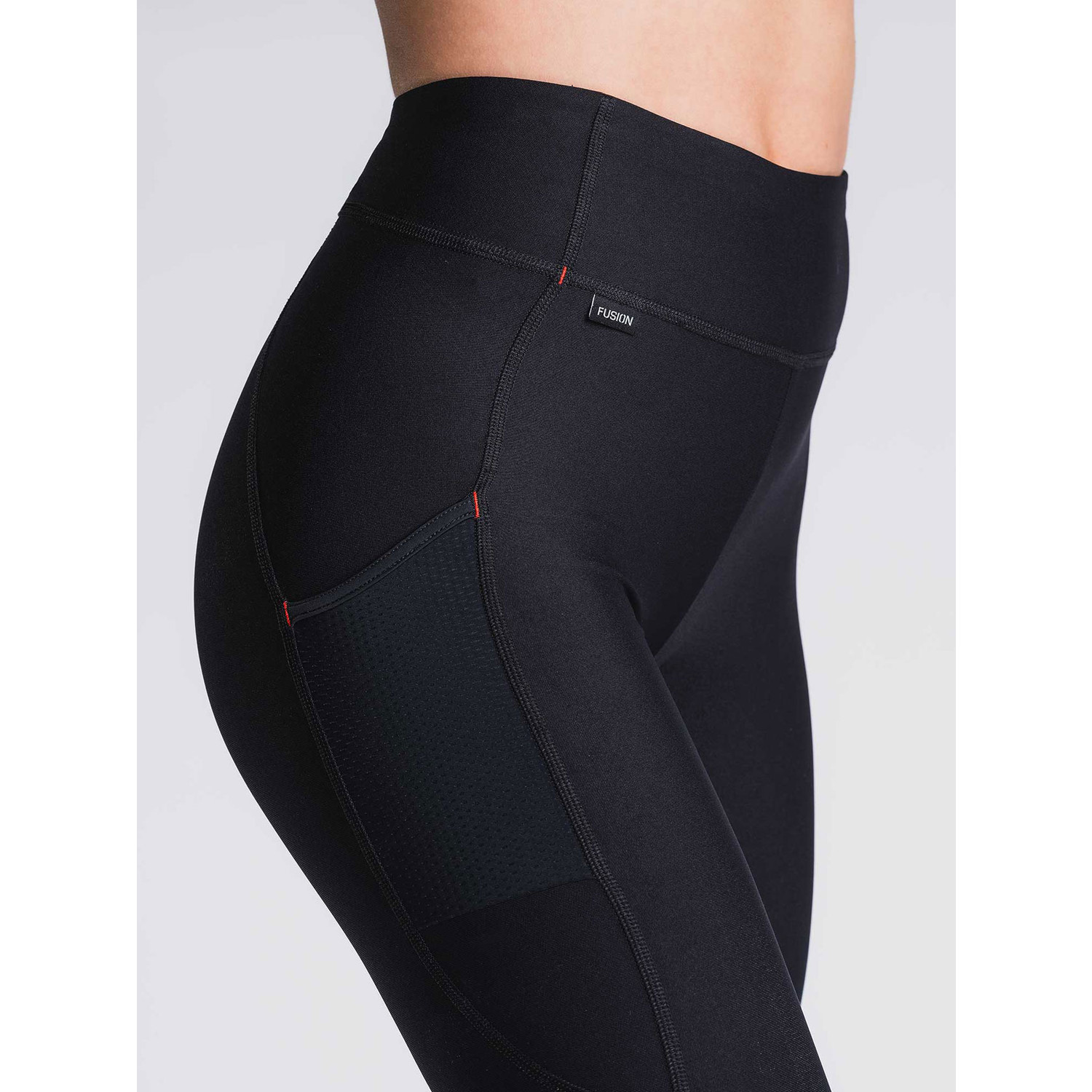 Fusion X-Long Training Legging Dames