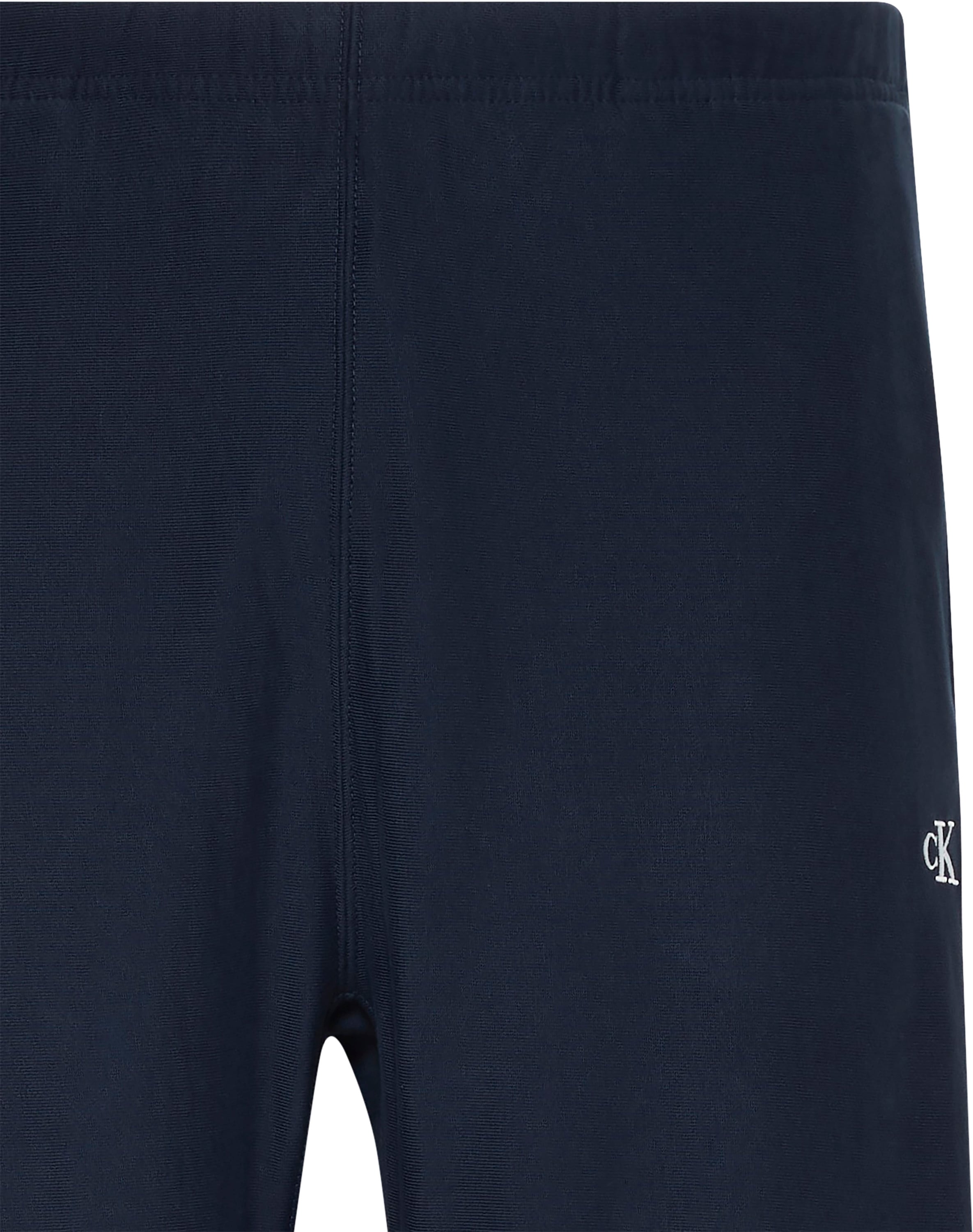 Calvin Klein Jeans Sweathose »PREMIUM TERRY MONOGRAM JOGGER«  Mit elastischem Bund