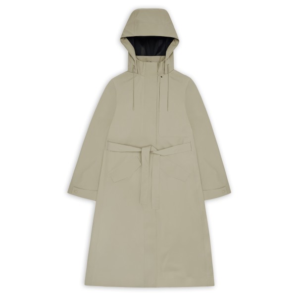 Rains - Women's Suva Hardshell Coat W3 - Manteau imperméable