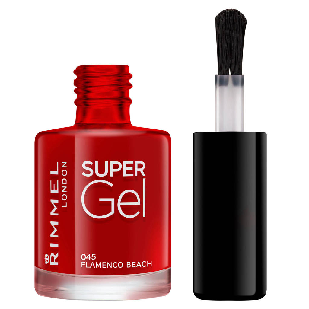 Prima nagellak.SuperGel nagellak - 045 Flamenco Beach