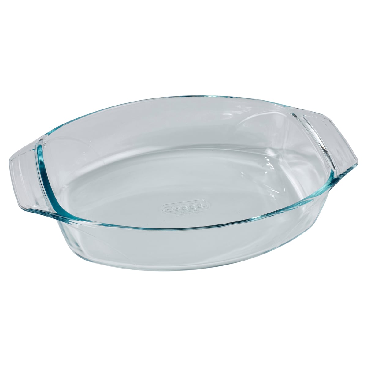 Pyrex Irresistible Fad oval 35 x 24 x 6 cm Klar