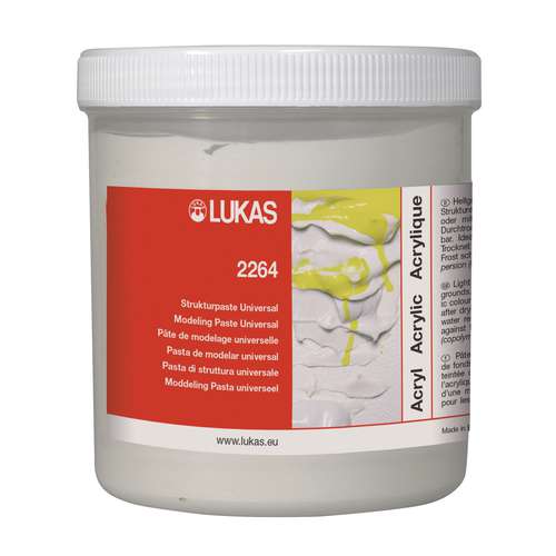 LUKAS Studio Modellierpaste Universal