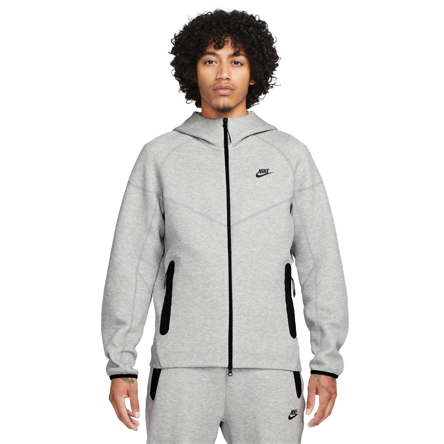 Nike  Tech Fleece Windrunner Hoodie