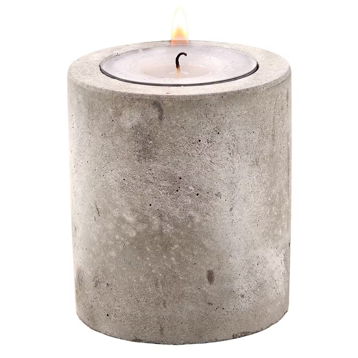 CONCRETE Kerzenhalter 6er-Set