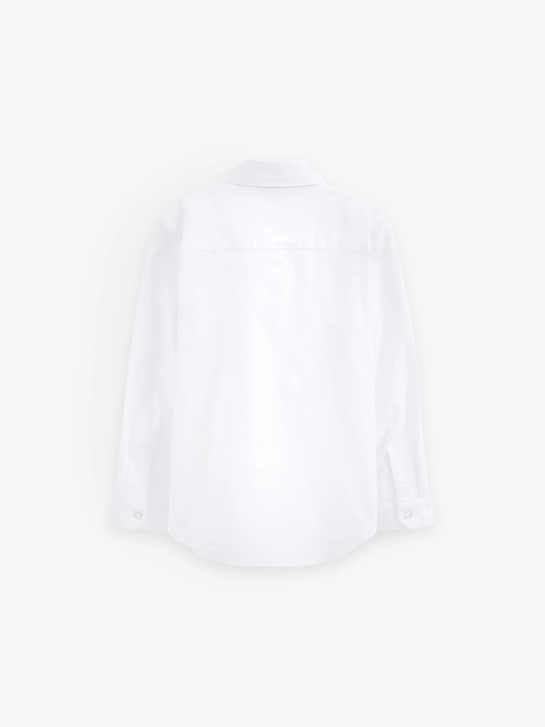 Wit - Baker by Ted Baker Oxford overhemd