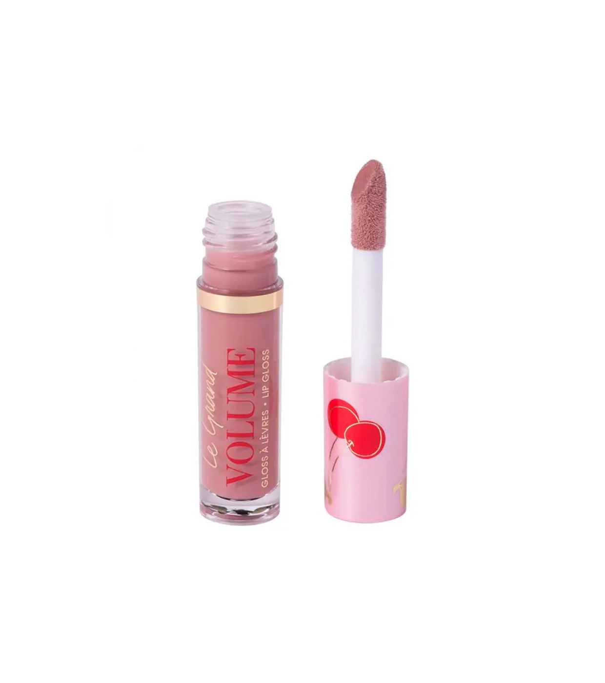 Vivienne Sabó - Brilho Labial Le Grand Volume - 14: Pomelo