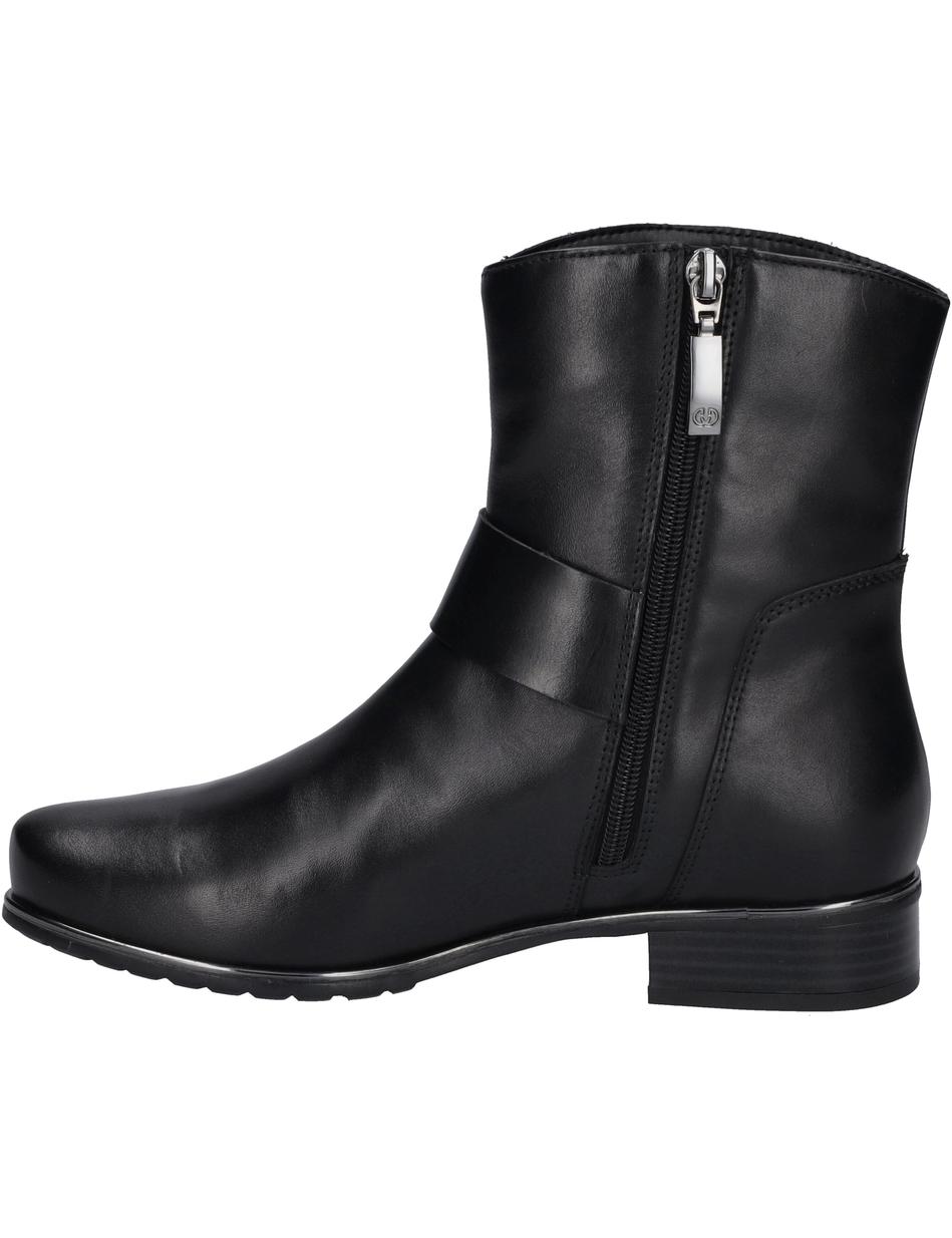 Stiefelette Carla 54, schwarz