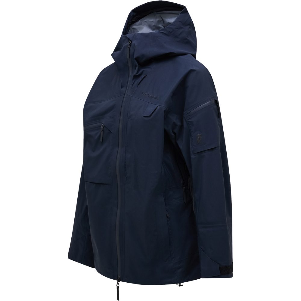 Peak Performance Alpine GORE-TEX® Hardshelljacke Herren salute blue