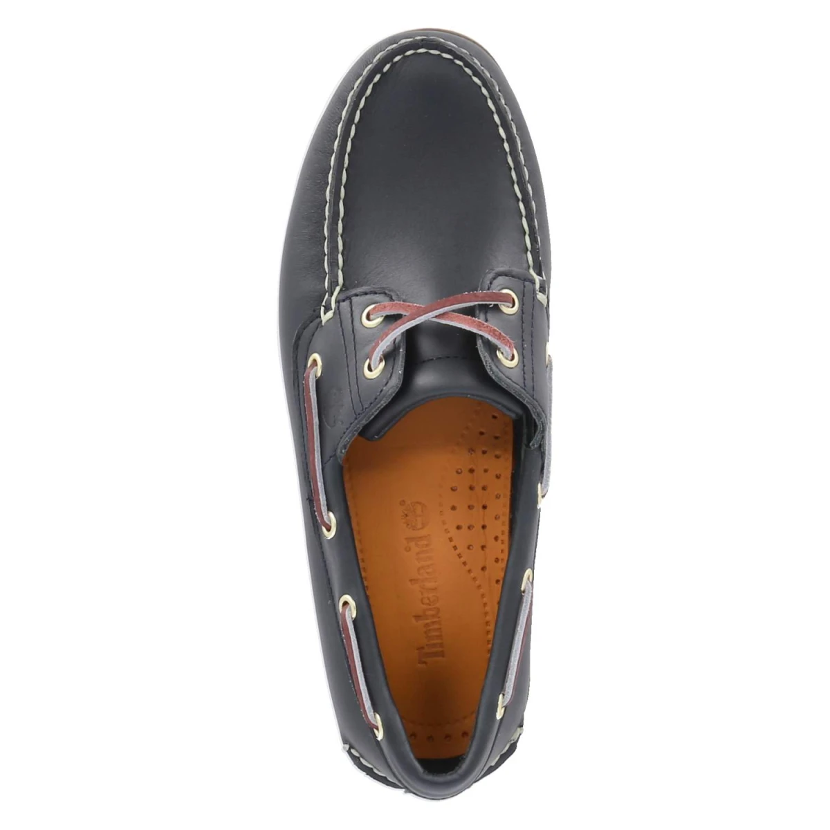 TimberlandHalbschuhe CLASSIC BOAT - blue