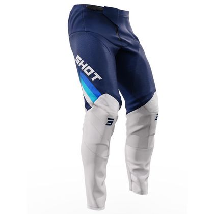Pantalon cross Shot CONTACT - TRACER 2024 - Bleu
