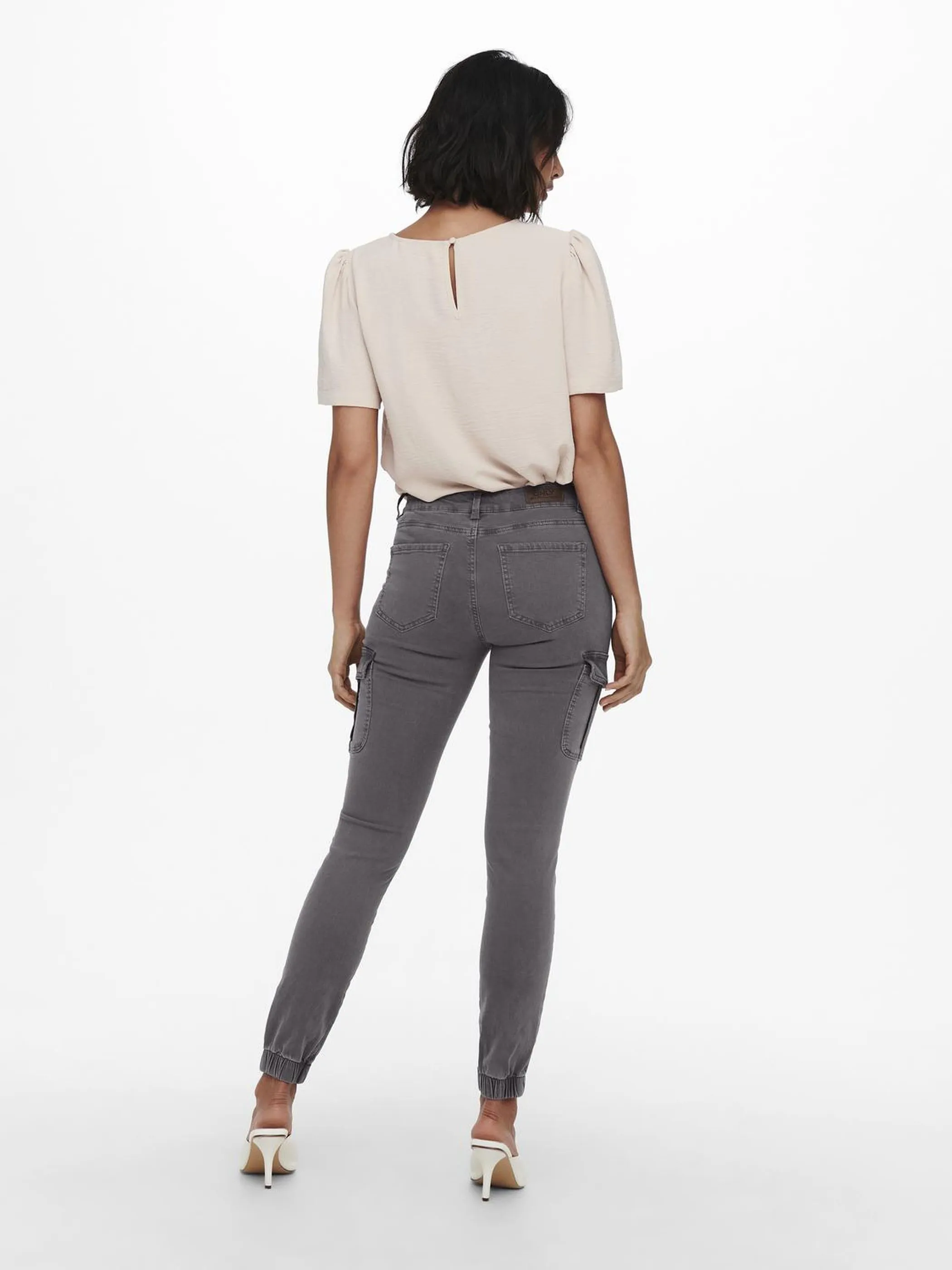 Only ONLMISSOURI REG ANKL Cargo Pants