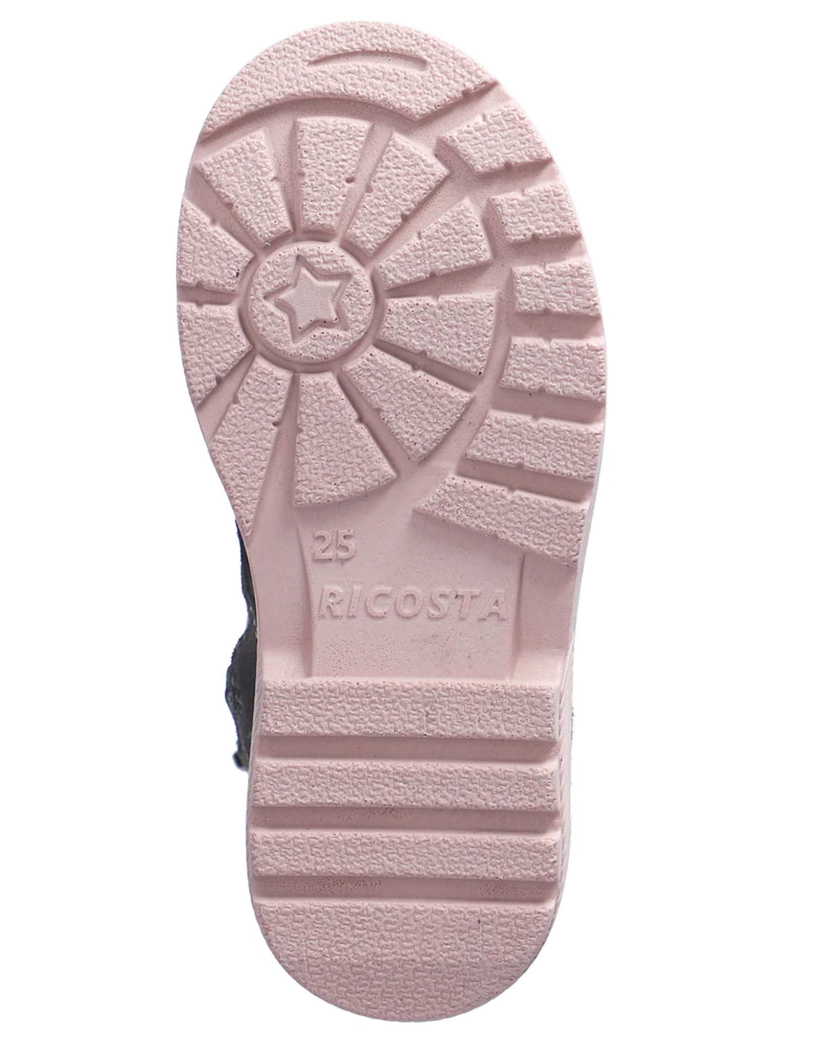 Schnürboots ANNI in asphalt