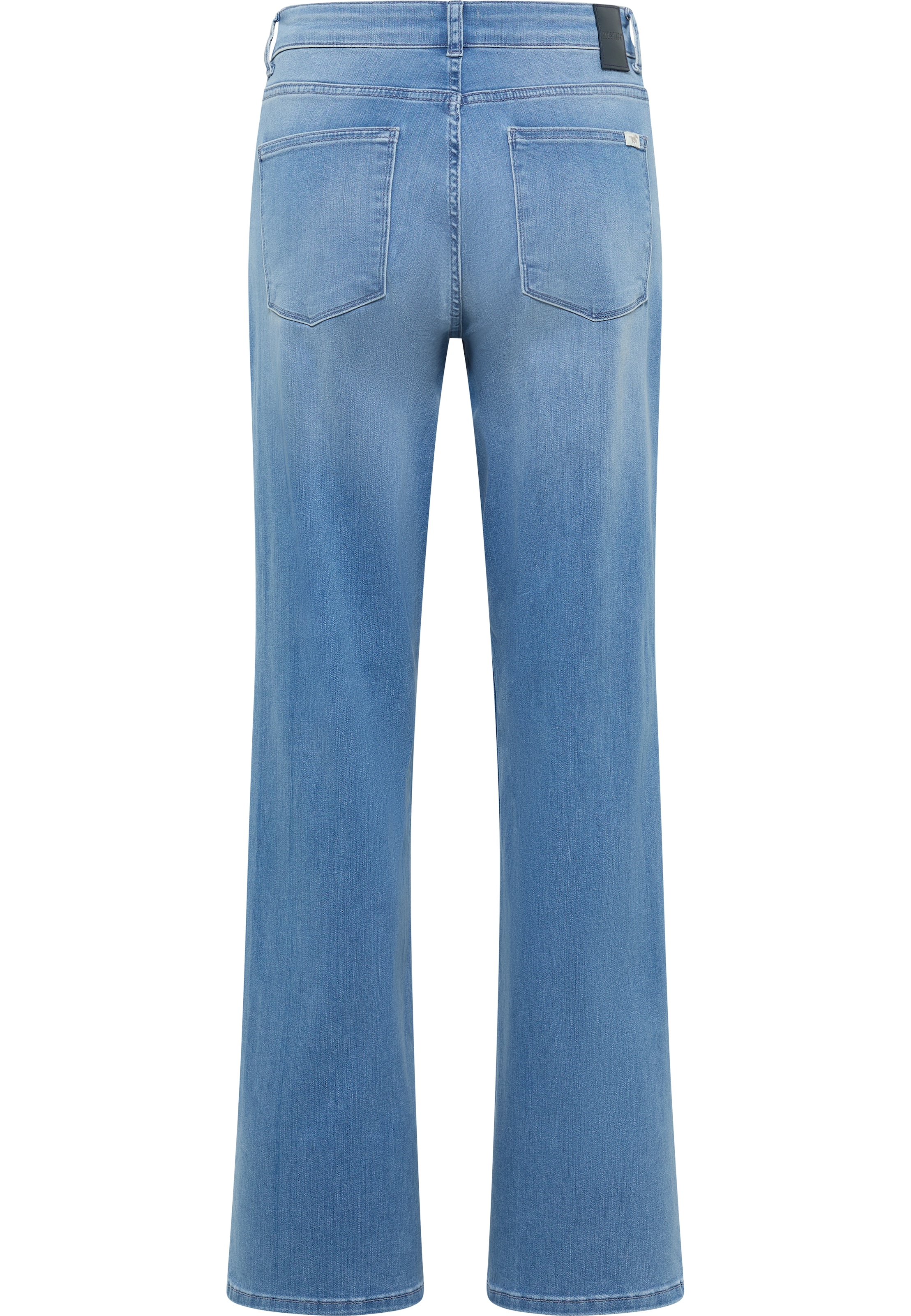 MUSTANG Weite Jeans »Madison Wide«, im Five-Pocket Style