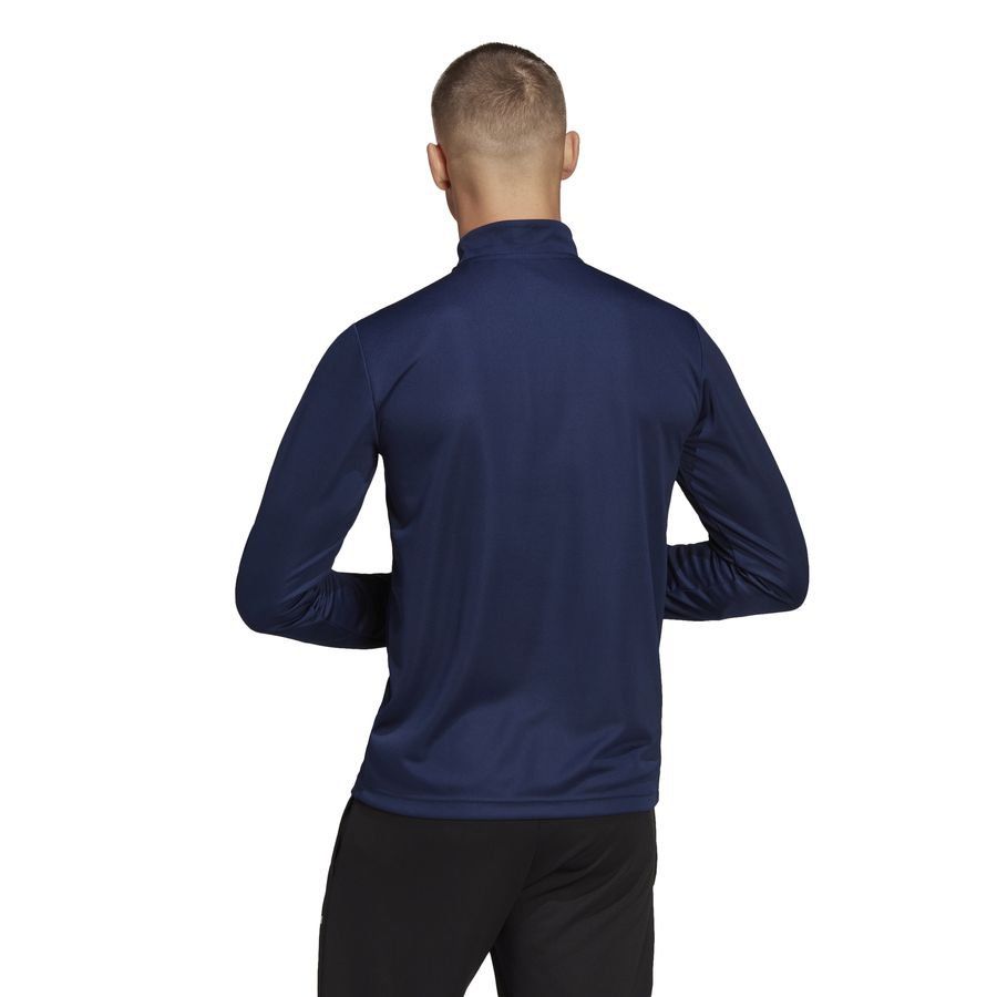 adidas Maillot d'Entraînement Entrada 22 - Bleu Marine/Blanc