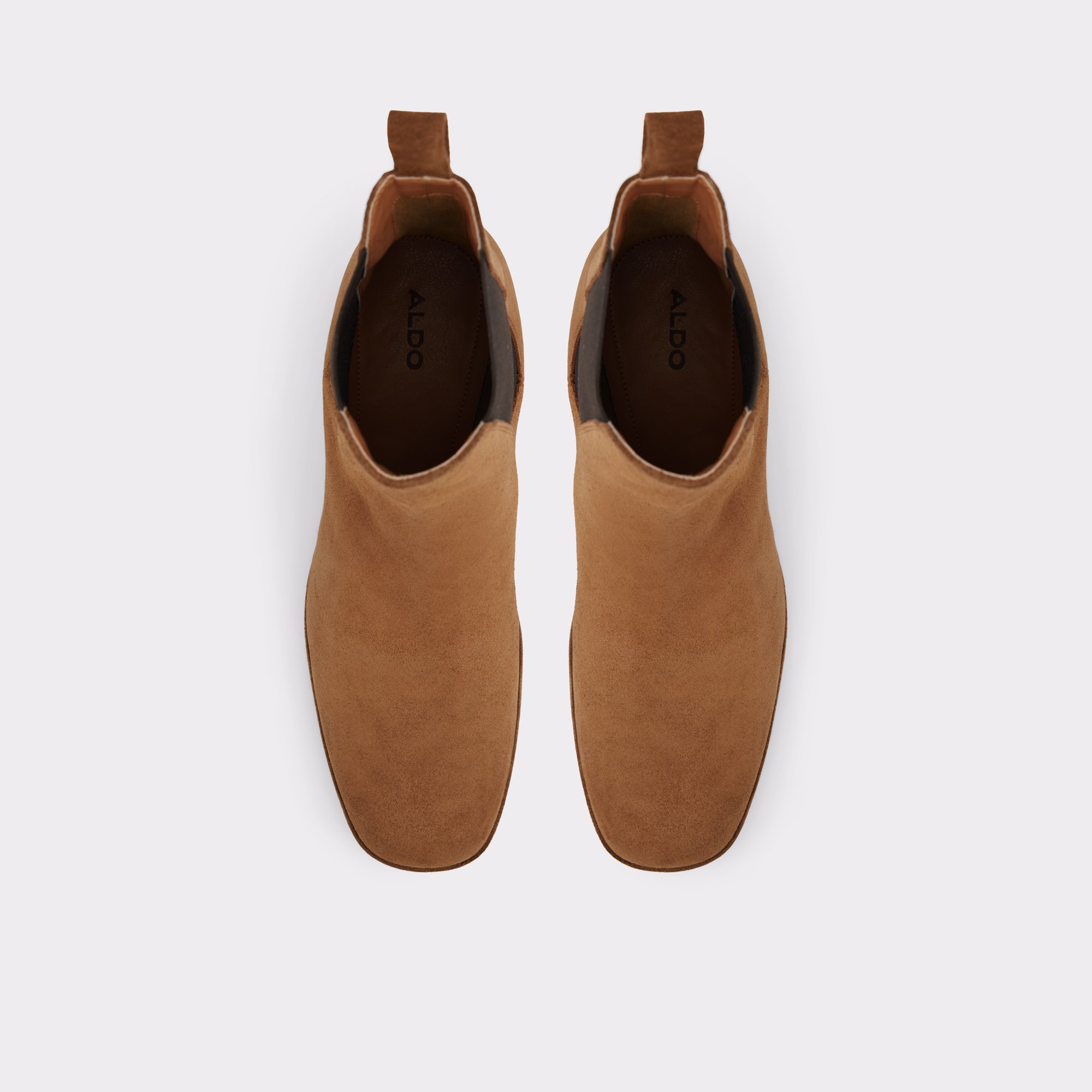 Ibirakoth Cognac Men Dress boots