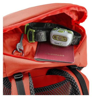 Sac de Randonnée Unisexe Vaude Jura 18 Rouge