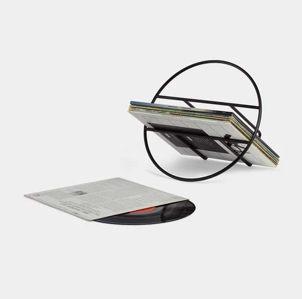 Umbra  Hoop magasinholder - Sort