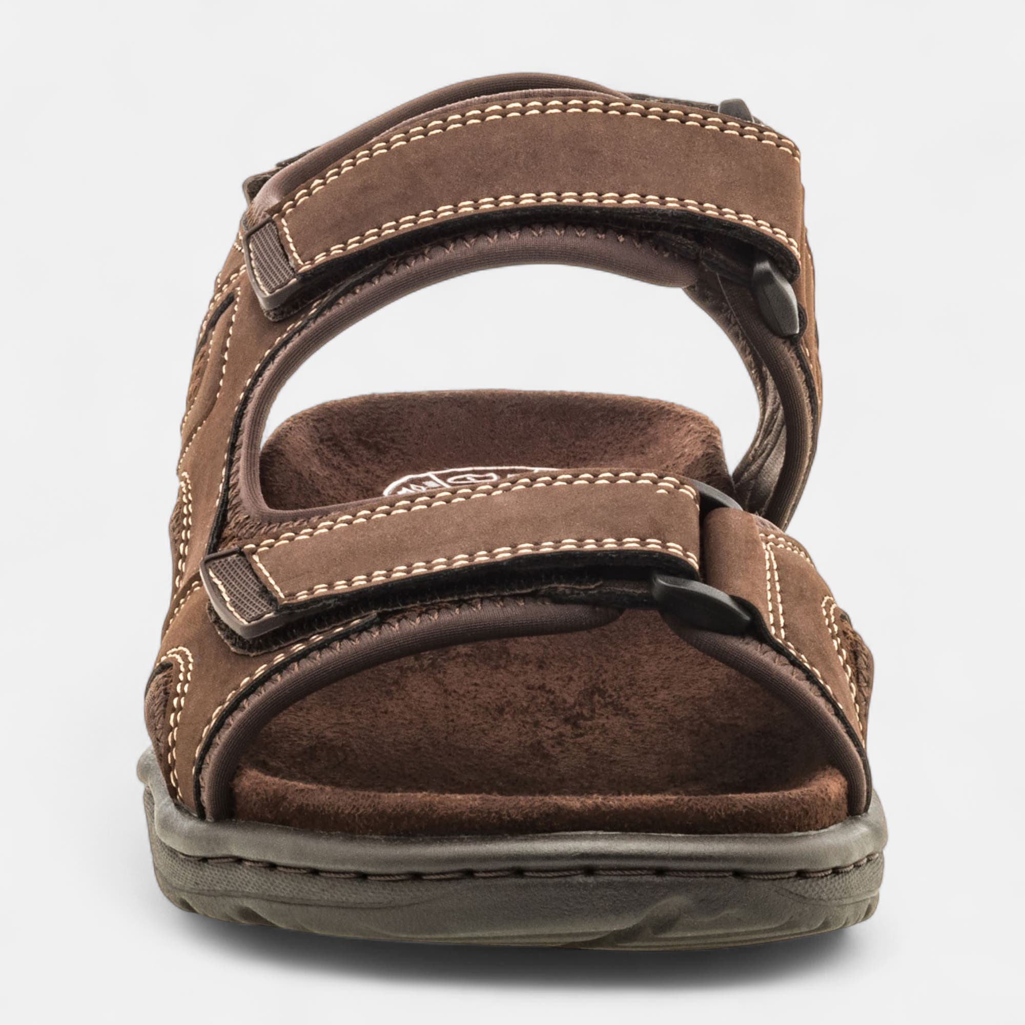 Sandales Homme marron