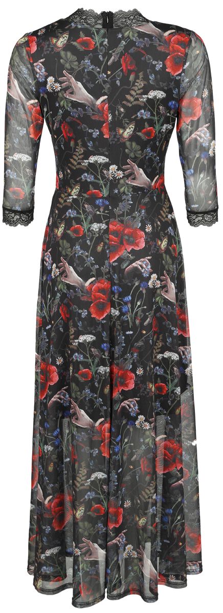 Robe Longue Night Meadow | Jawbreaker Robe longue