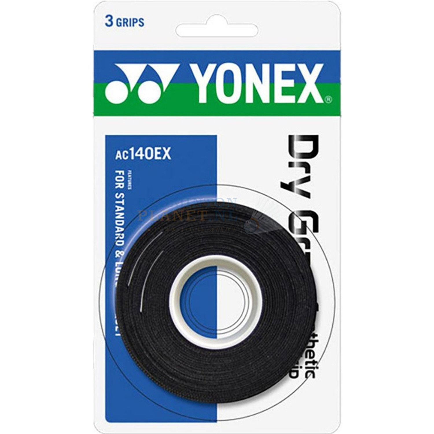 Yonex Dry Grap Overgrip 3 St.