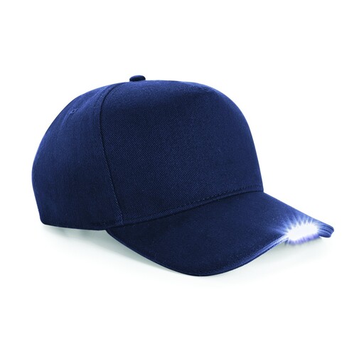 Gorra/visera Con Led Verano/playa (Paquete De 2) Beechfield