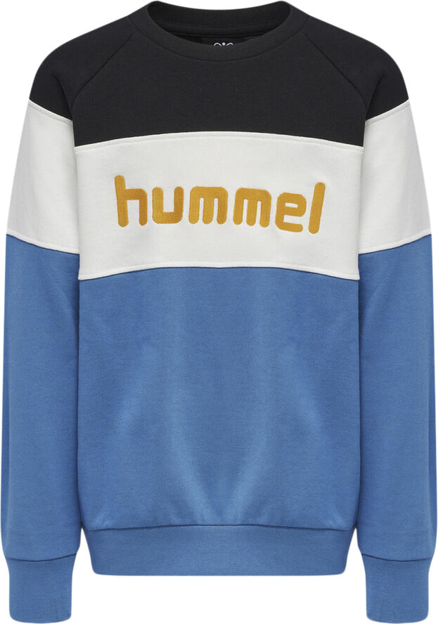 Hummel Claes sweatshirt Blå