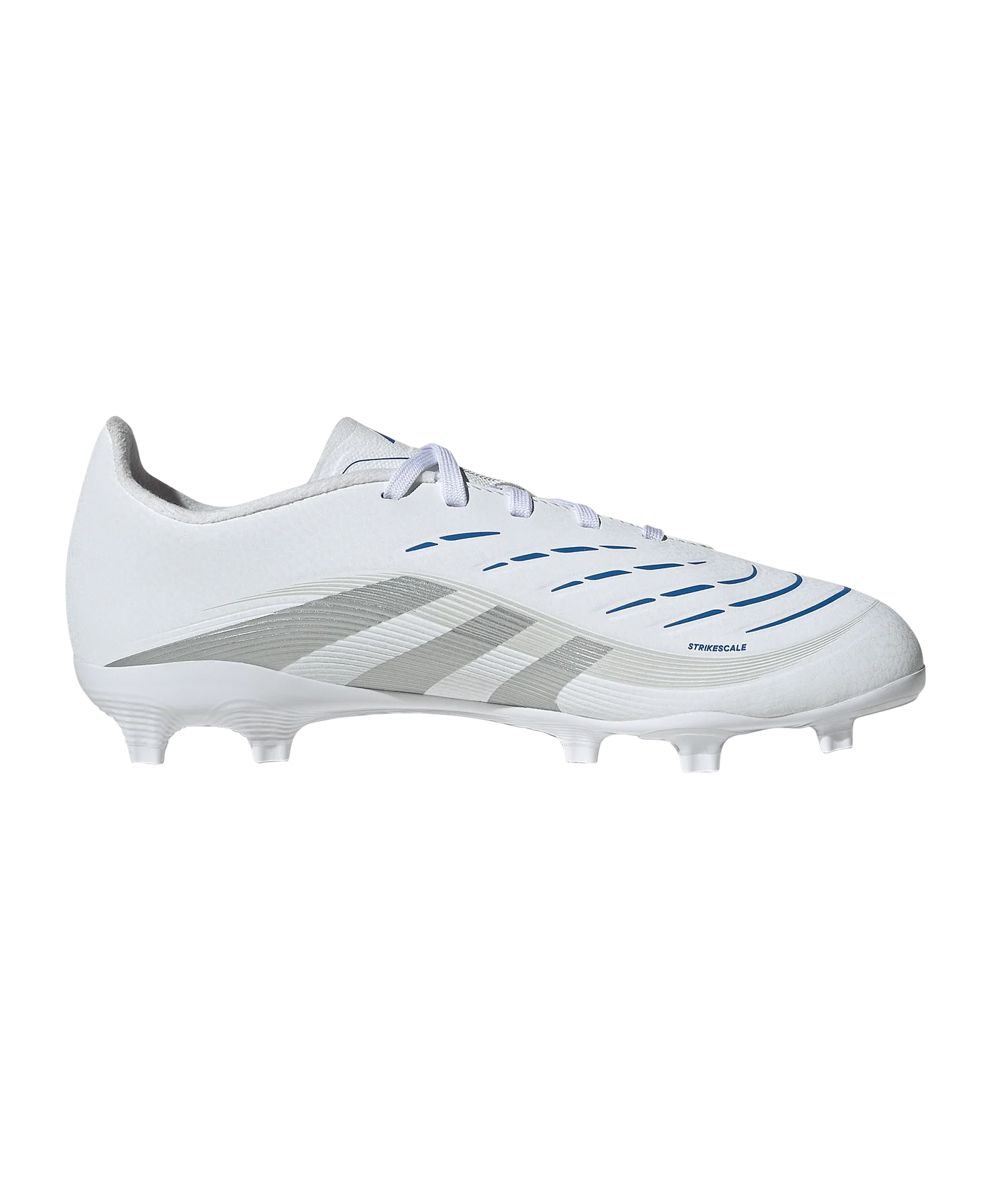 adidas Predator League FG Polar Victory Kids Weiss