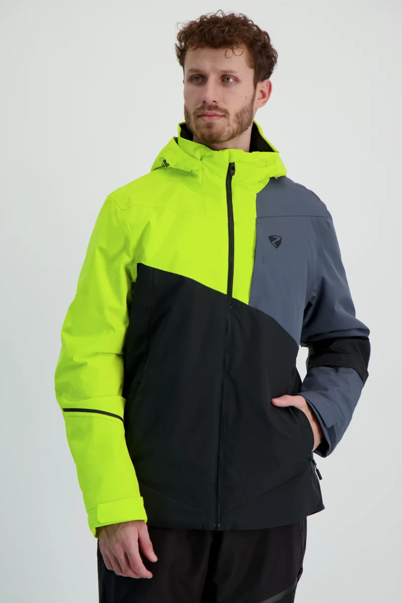 ziener Timpa Herren Skijacke